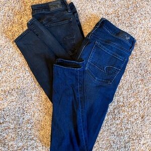 American Eagle Jean Bundle